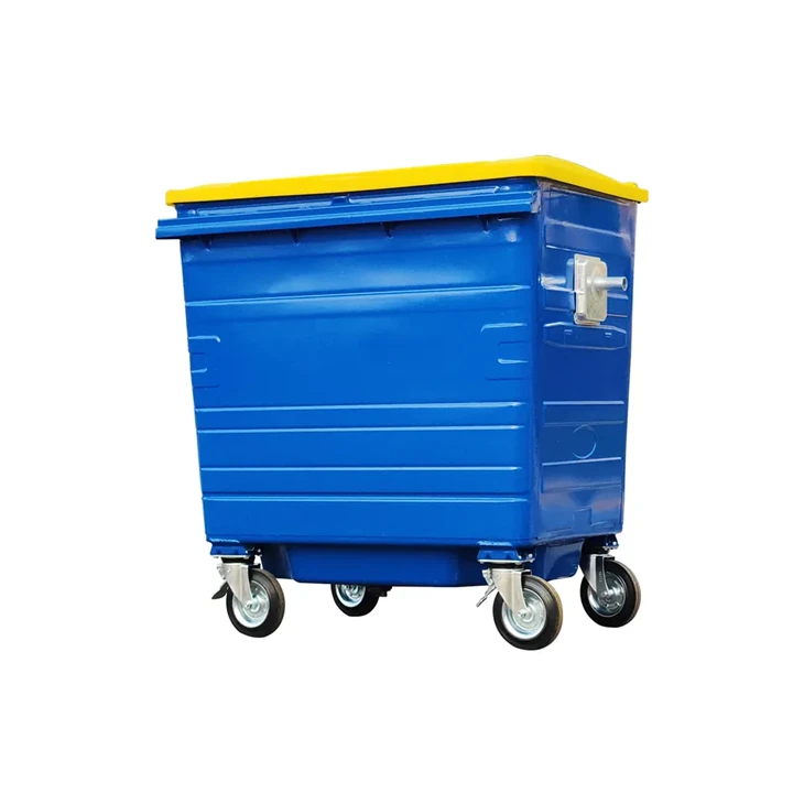 Galvanized Garbage Pail