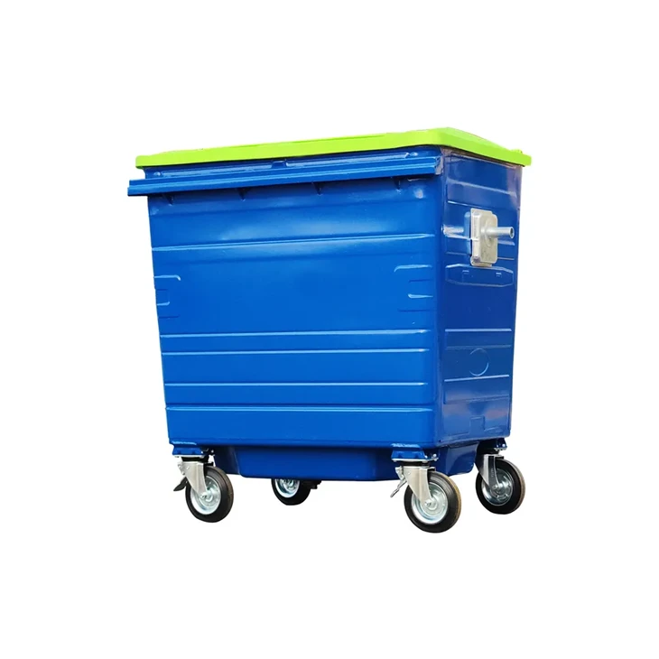 Galvanized Garbage Pail