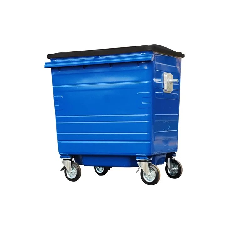 Galvanized Garbage Pail
